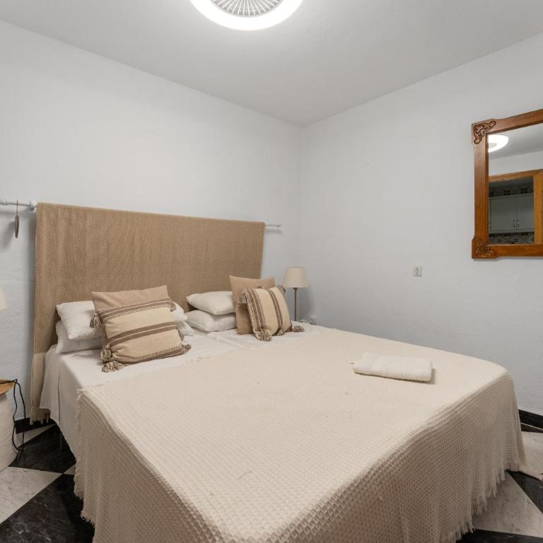 Charming Mijas Pueblo Apartment with Sea View Terrace - Apartamento de 2 dormitorios con balcón - 8