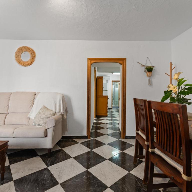 Charming Mijas Pueblo Apartment with Sea View Terrace - Apartamento de 2 dormitorios con balcón - 12