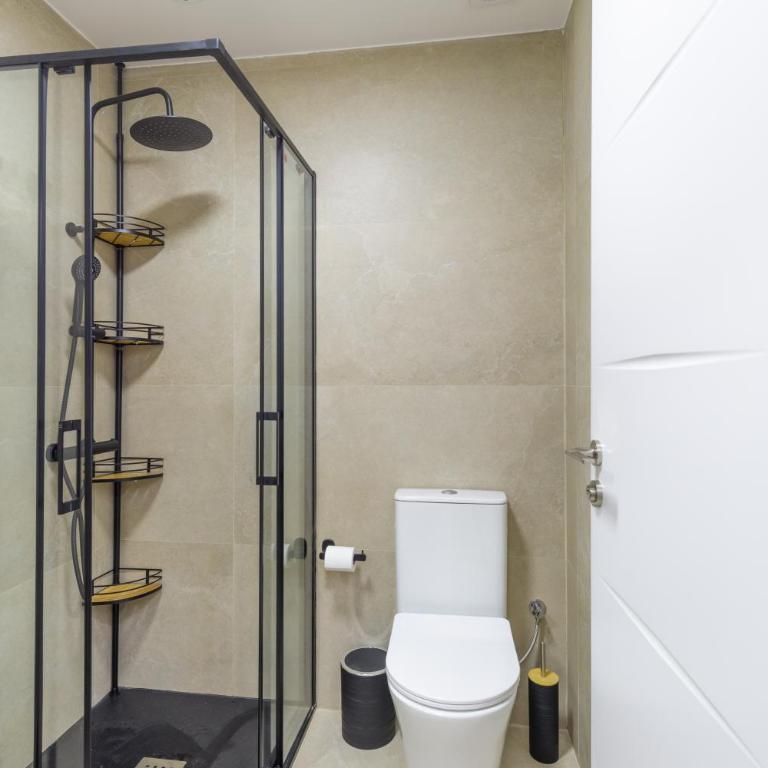 Solajero Canteras Beach Apartment - Apartment mit 2 Schlafzimmern - 12