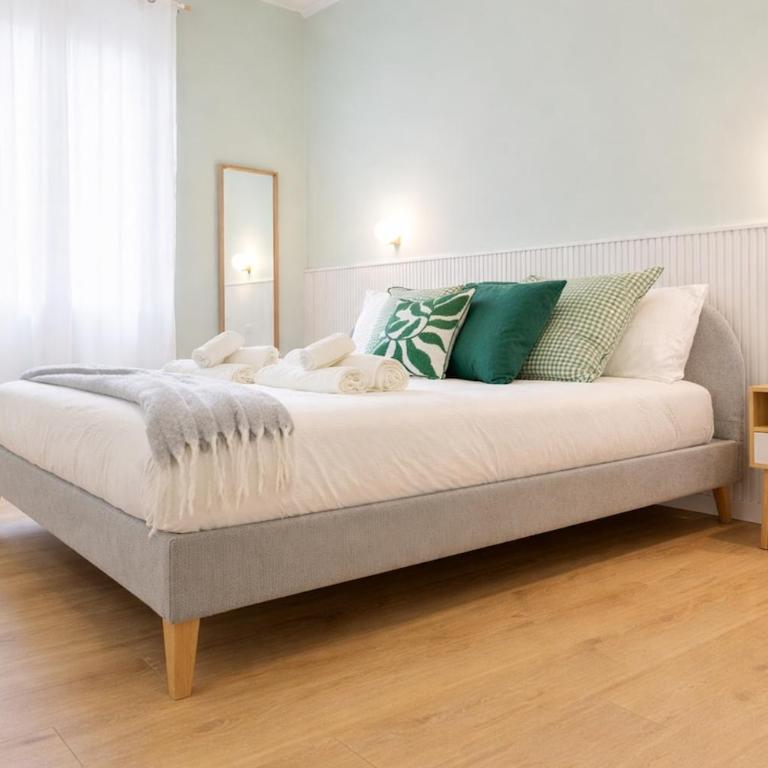 Near Colosseo Comfortable Stay in San Giovanni - Appartamento con 1 Camera da Letto - 1