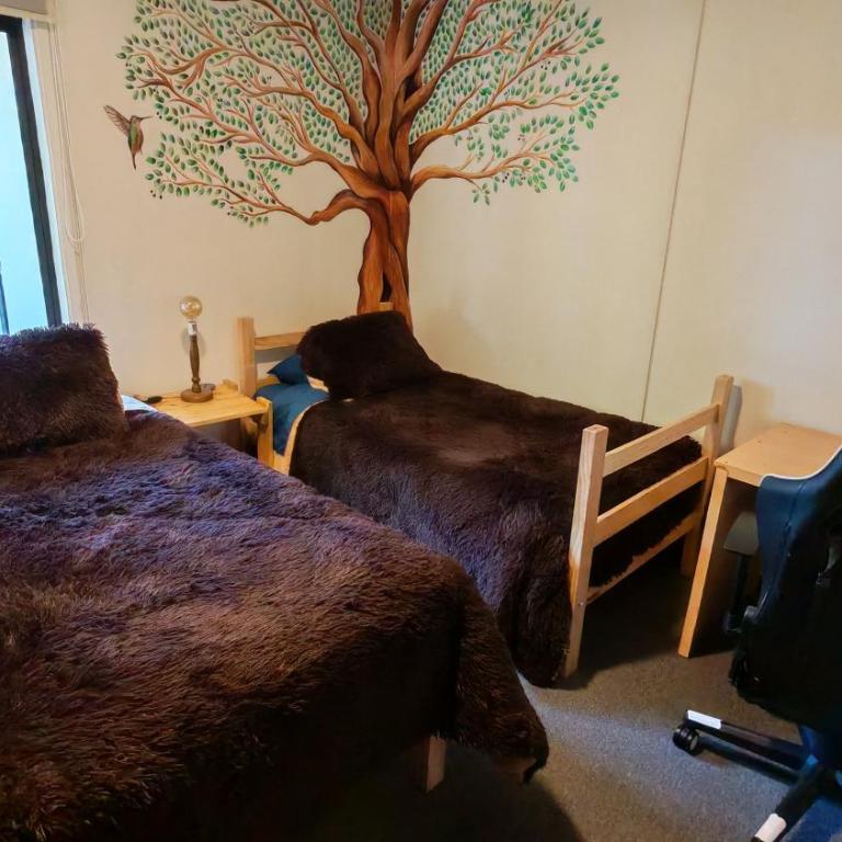 Punto Rockstar - Coliving - Twin Room - 6