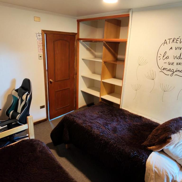 Punto Rockstar - Coliving - Twin Room - 14