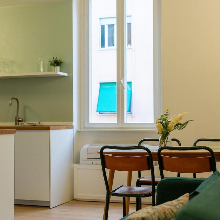 Near Colosseo Comfortable Stay in San Giovanni - Appartamento con 1 Camera da Letto - 2