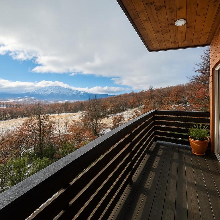 Calafate Patagonia Coyhaique Lodge - Two-Bedroom Chalet - 5