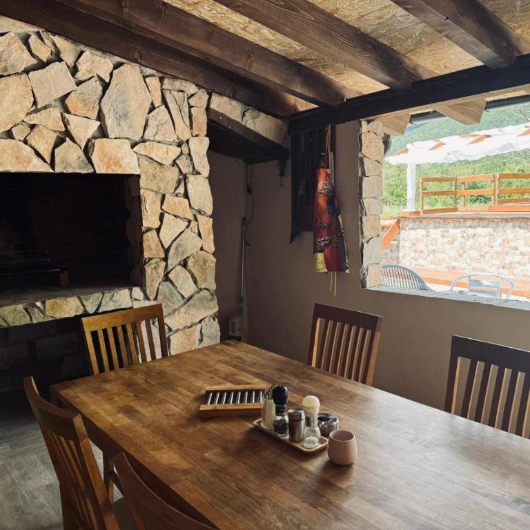 Forest Dream Bihac - Two-Bedroom House - 5
