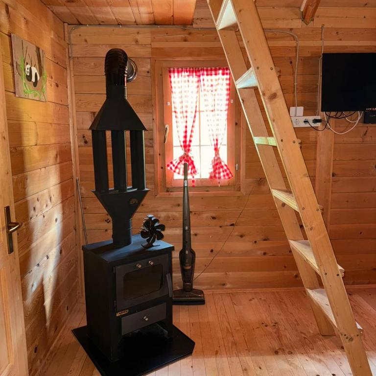 Forest Dream Bihac - Two-Bedroom House - 7