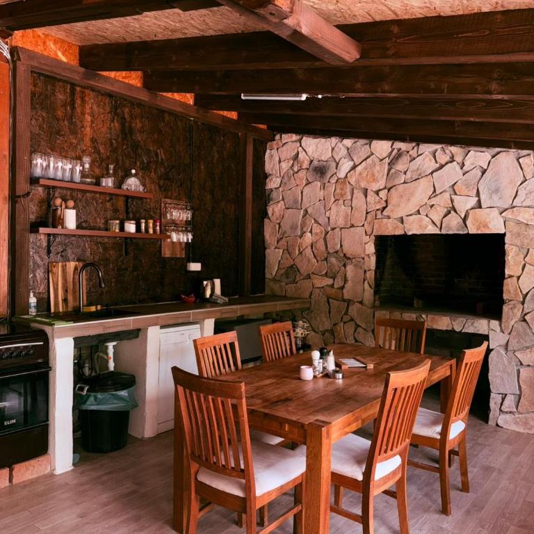 Forest Dream Bihac - Two-Bedroom House - 8