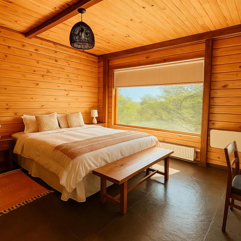Calafate Patagonia Coyhaique Lodge - Suite with Garden View - 2