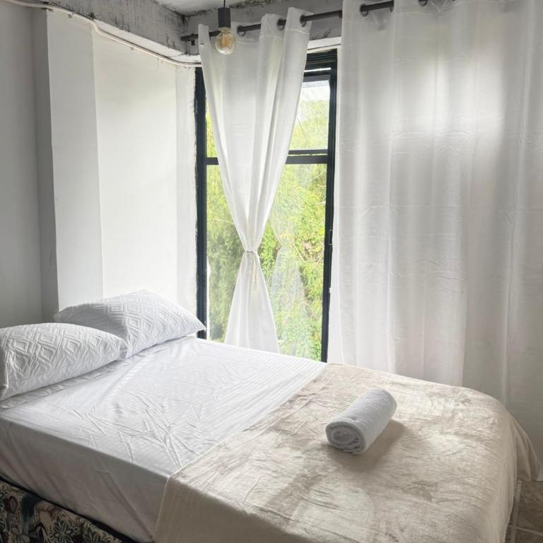 Complejo Turistico Apartaestudios 203 Armenia Quindio - Apartamento de 1 dormitorio - 1