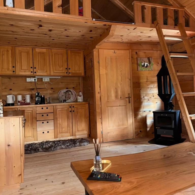Forest Dream Bihac - Two-Bedroom House - 9