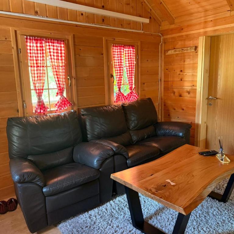 Forest Dream Bihac - Two-Bedroom House - 11