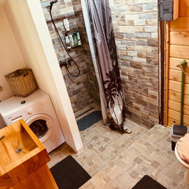 Forest Dream Bihac - Two-Bedroom House - 12