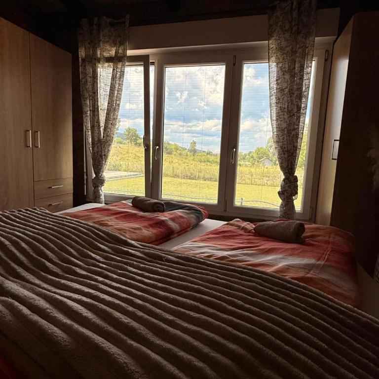Forest Dream Bihac - Two-Bedroom House - 15