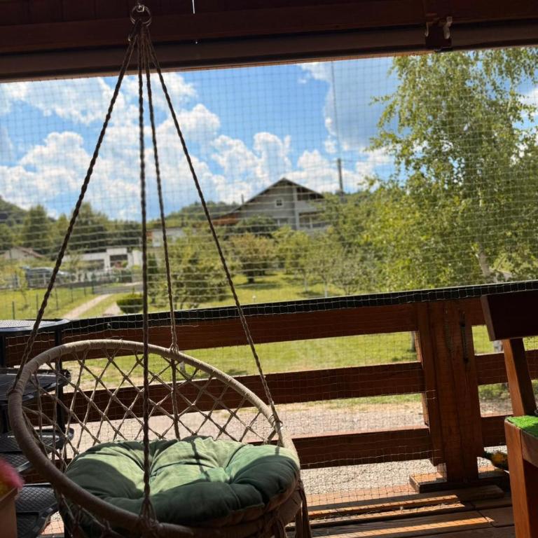 Forest Dream Bihac - Two-Bedroom House - 16