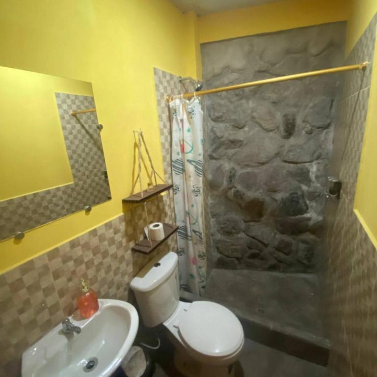 Delicias de la cascada - Twin Room - 4
