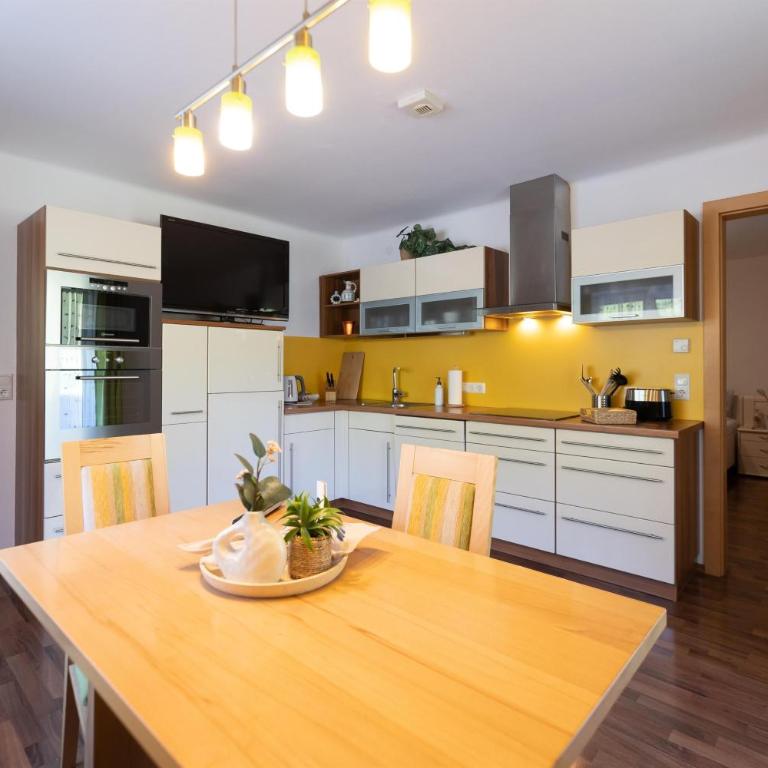 Ferienwohnung Ludwig Marchner - Apartment mit 1 Schlafzimmer und Dusche - 19