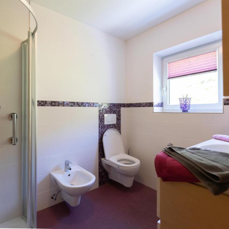 Ferienwohnung Ludwig Marchner - Apartment mit 1 Schlafzimmer und Dusche - 23