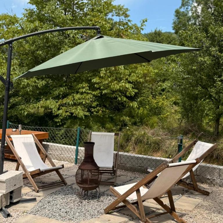 Forest Dream Bihac - Two-Bedroom House - 21