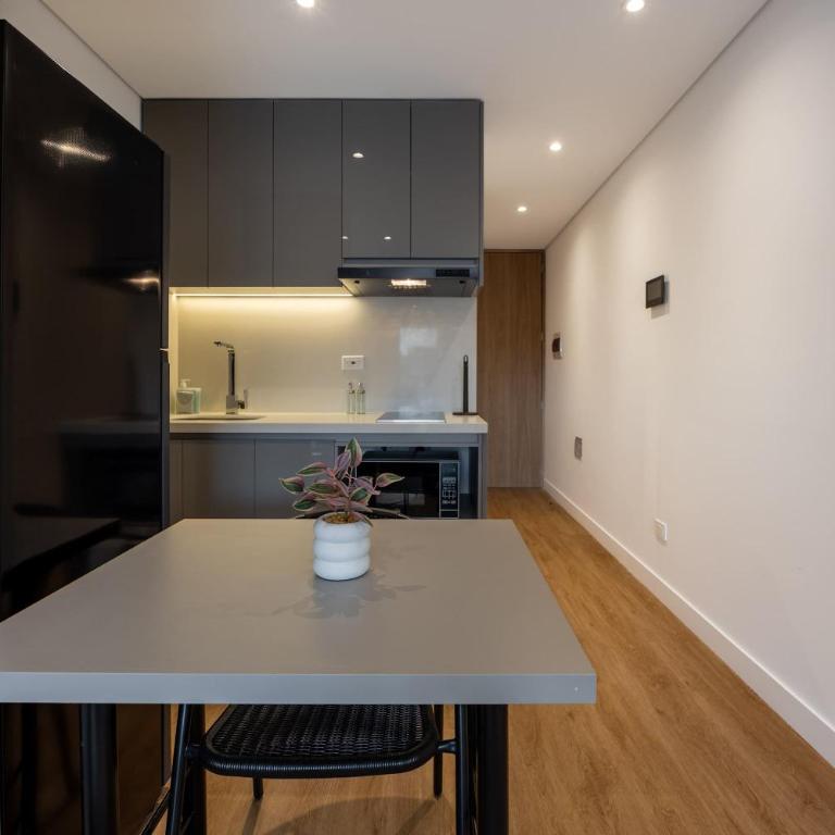 NOK Stylish 1BR Apartment in North Bogota - Apartment - 4