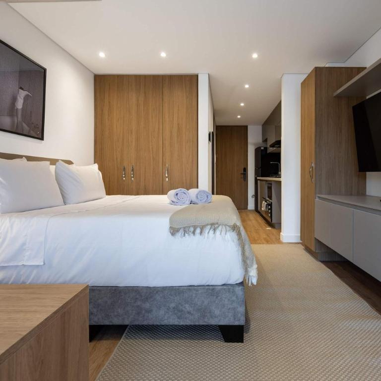 NOK Elegant 1BR Apartment in North Bogota - Apartamento - 3