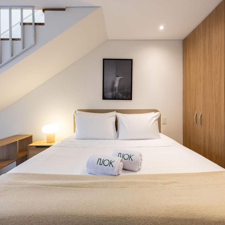 NOK Elegant 1BR Apartment in North Bogota - Apartamento - 7