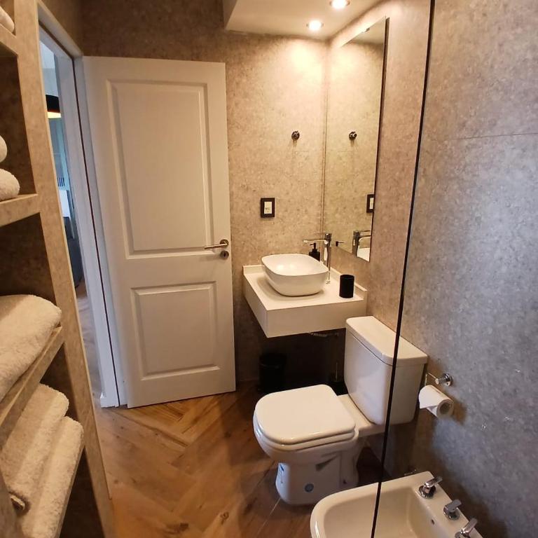 Frank's Palermo, charming one bedroom and one working room, near the metro - Apartamento de 1 dormitorio con balcón - 9