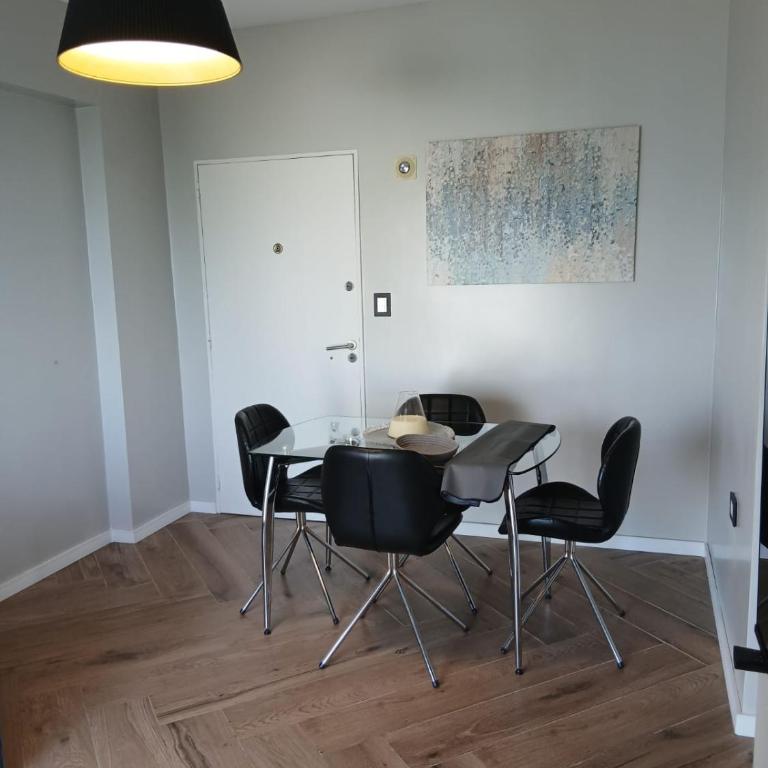 Frank's Palermo, charming one bedroom and one working room, near the metro - Apartamento de 1 dormitorio con balcón - 4