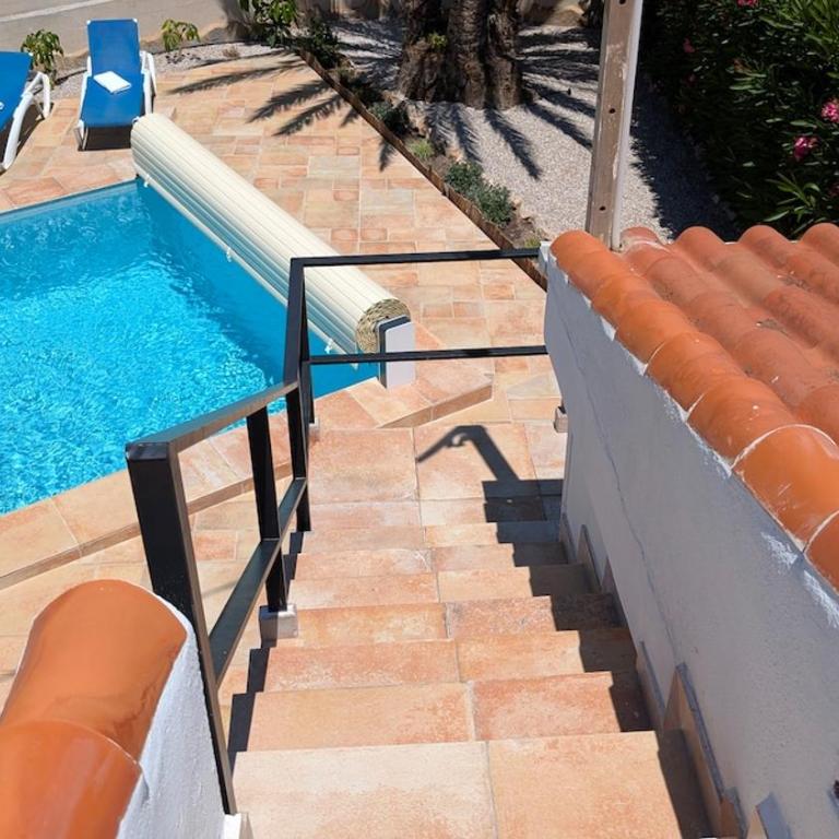Villa Rübezahl con piscina privada - Villa - 35