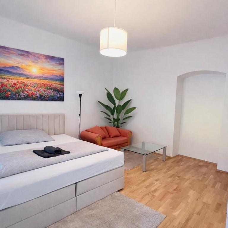 Modern New Eggenberg Top 1b - Apartment - 1