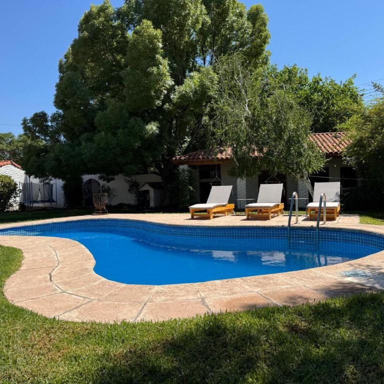 Loro Loco Mendoza - Casa de 5 dormitorios - 2