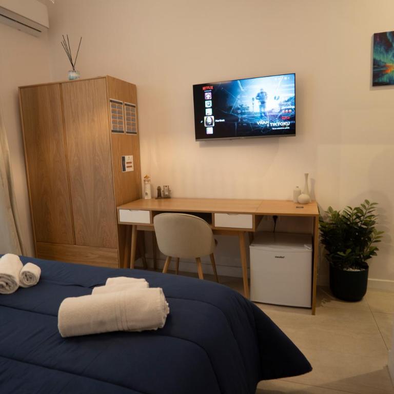 Four Points Suites - Camera Matrimoniale - 17