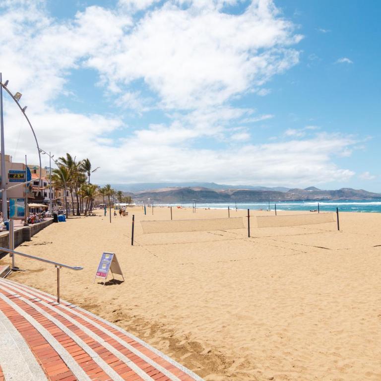 Solajero Canteras Beach Apartment - Apartment mit 2 Schlafzimmern - 6