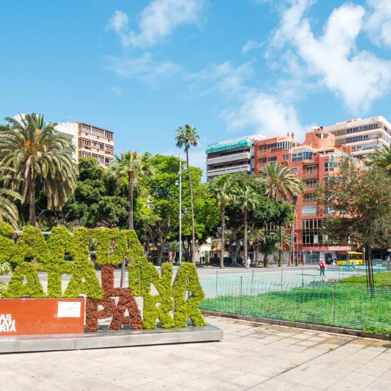 Solajero Canteras Beach Apartment - Apartment mit 2 Schlafzimmern - 19