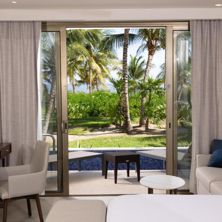 Royalton Hideaway Riviera Cancun, An Autograph Collection All-Inclusive Resort-Adults Only - Suite de Luxe Baignade - 5