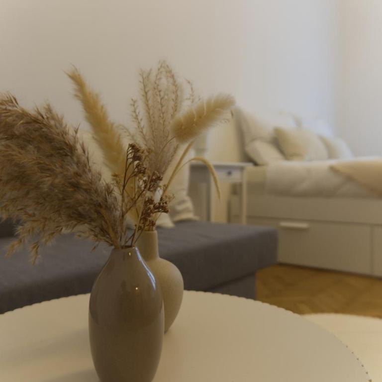 City Suites Graz I Familien Designwohnung nahe HBF I Tiefgarage - Two-Bedroom Family Apartment - 9