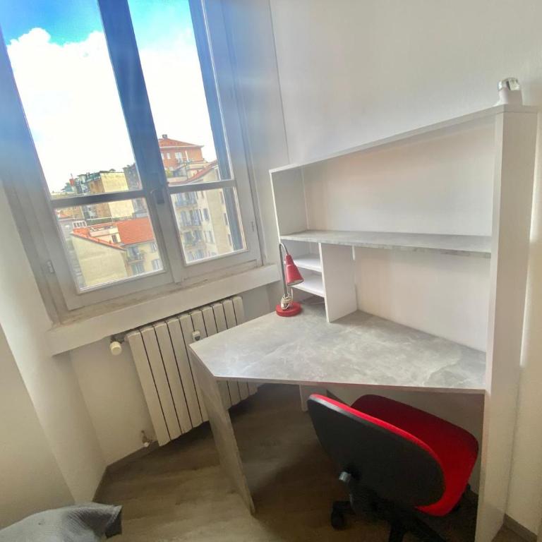 Palma Home, Elegante e Spaziosa nel cuore della Città di Milano, con Metropolitana M1 Gambara - Appartamento con 1 Camera da Letto - 25