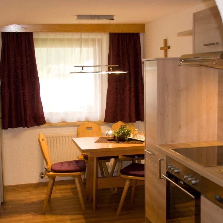 Haus Astoria - Apartment mit 1 Schlafzimmer - 4