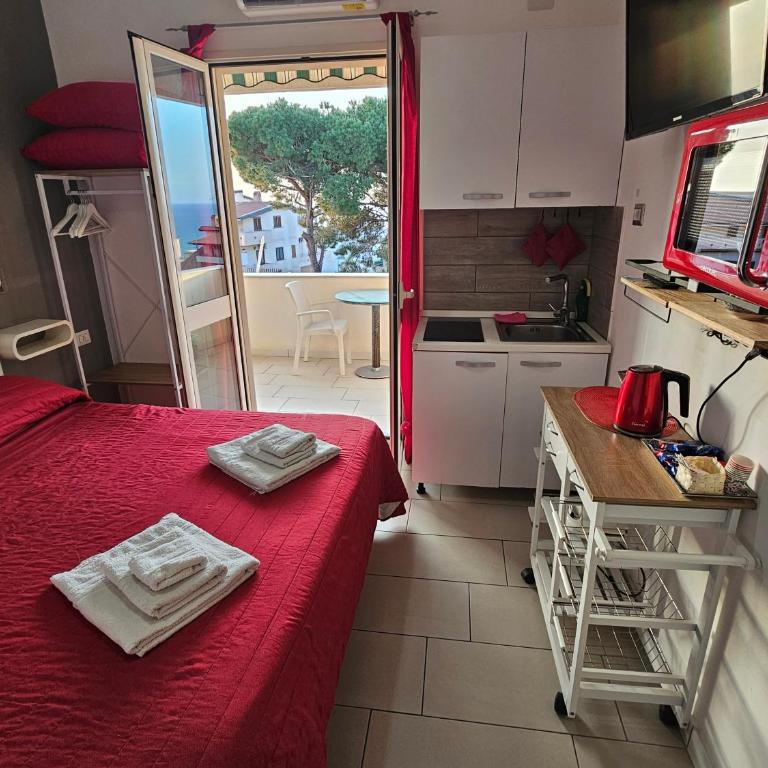 ele&gio accomodation - Sea View - Appartamento con Balcone - 26