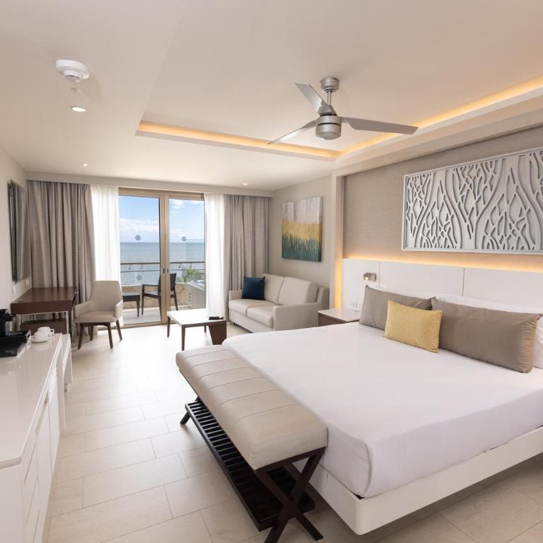 Royalton Hideaway Riviera Cancun, An Autograph Collection All-Inclusive Resort-Adults Only - Suite Lune de Miel Diamond Club - Vue sur Océan - 3