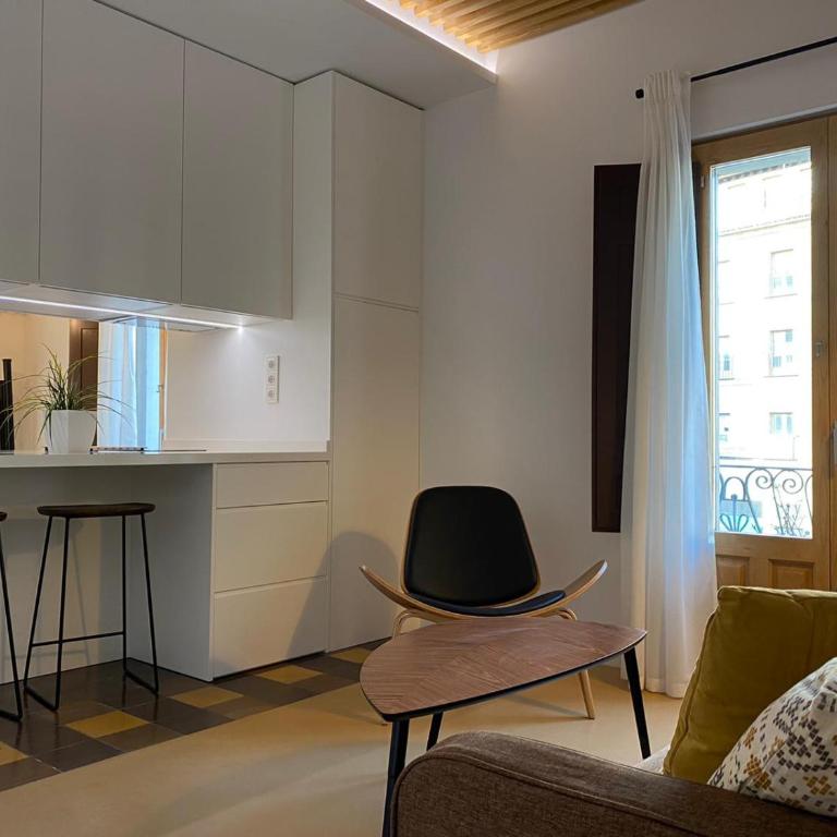 DOÑA MARÍA I Alojamiento Boutique - Two-Bedroom Apartment - 14