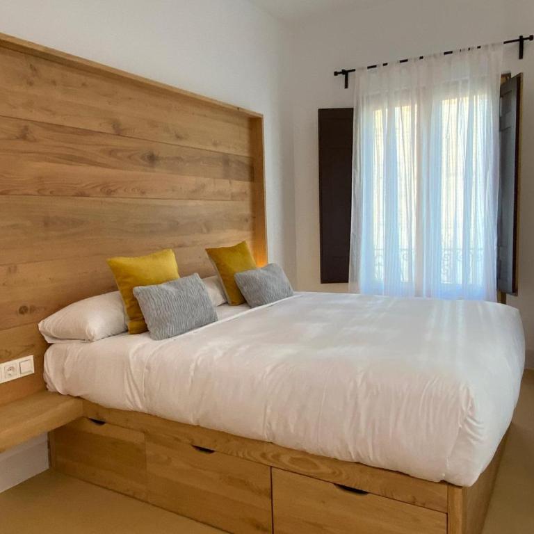 DOÑA MARÍA I Alojamiento Boutique - Two-Bedroom Apartment - 13
