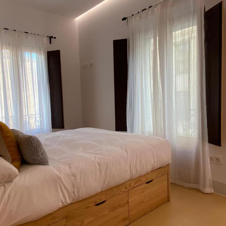 DOÑA MARÍA I Alojamiento Boutique - Two-Bedroom Apartment - 15