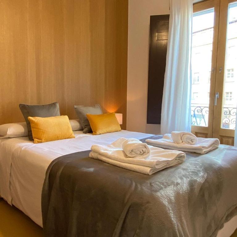 DOÑA MARÍA I Alojamiento Boutique - Two-Bedroom Apartment - 16