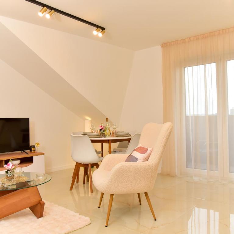 Labbra Lux - Apartman sa 1 Spavaćom Sobom - 9