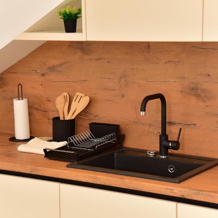 Labbra Lux - Apartman sa 1 Spavaćom Sobom - 11