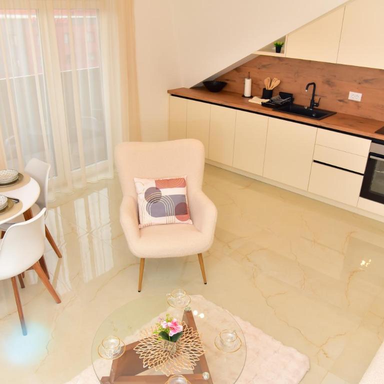 Labbra Lux - Apartman sa 1 Spavaćom Sobom - 6