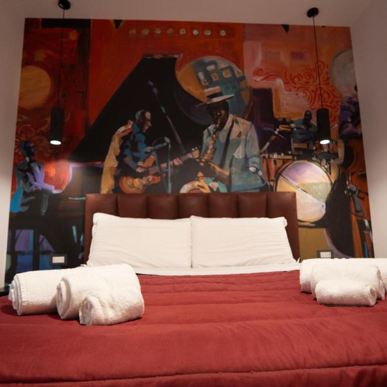 Four Points Suites - Camera Matrimoniale Standard - 3