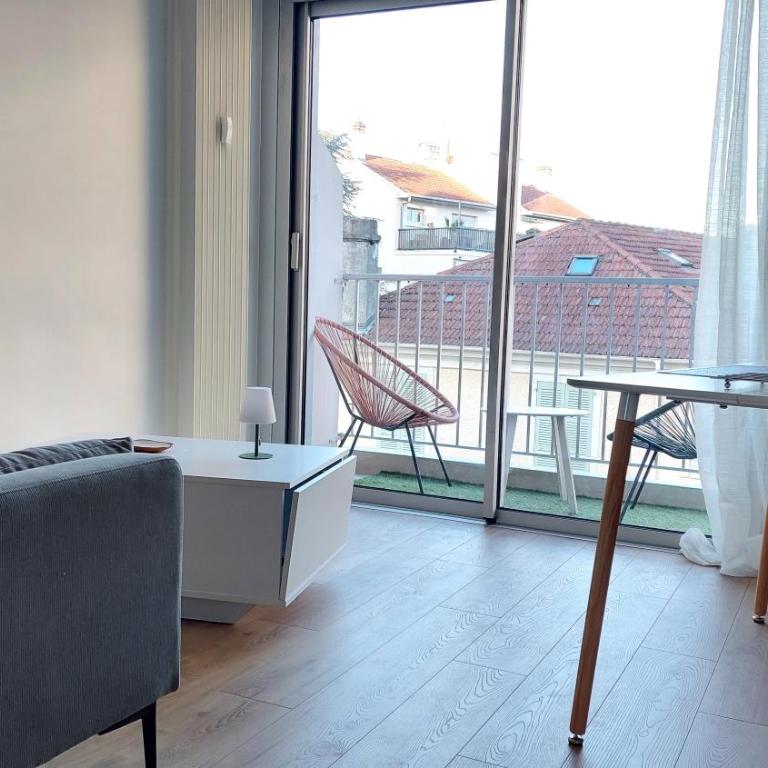 Le Victorien - Appartement 1 Chambre - 1