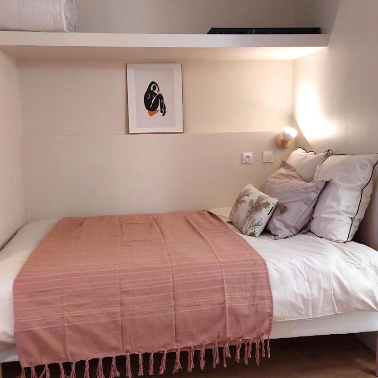 Le Victorien - Appartement 1 Chambre - 3