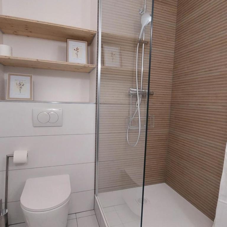 Le Victorien - Appartement 1 Chambre - 4